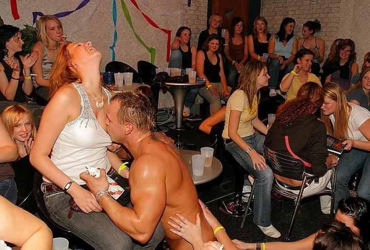 17P drunk teen sluts suck cock and fuck on stage