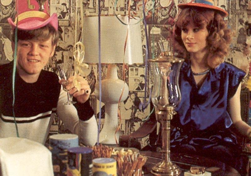 16P Seventies people having dirty groupsex