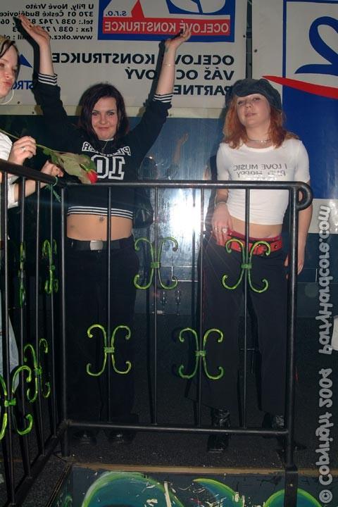 15P chicks getting totally dirty during hardcore party