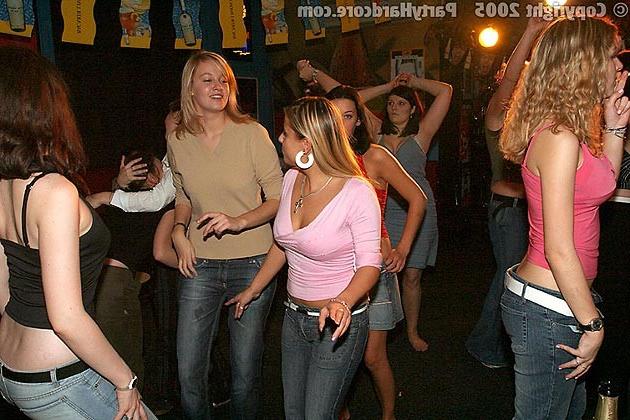 16P Wild orgy party with naive drunk girls