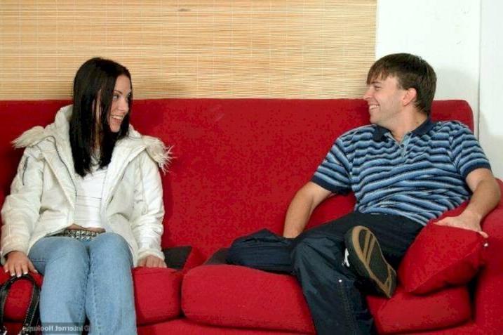 16P Chat whore get drilled by two nerds