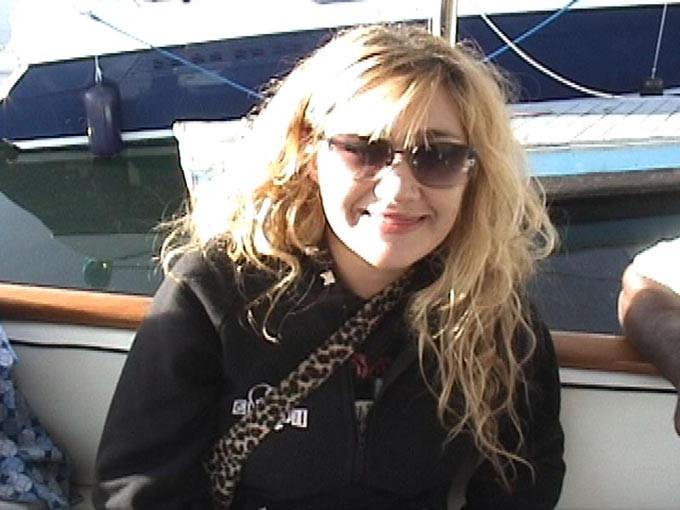 16P Group sex on a boat
