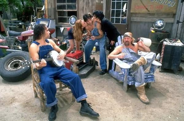 20P Raw outdoor orgy
