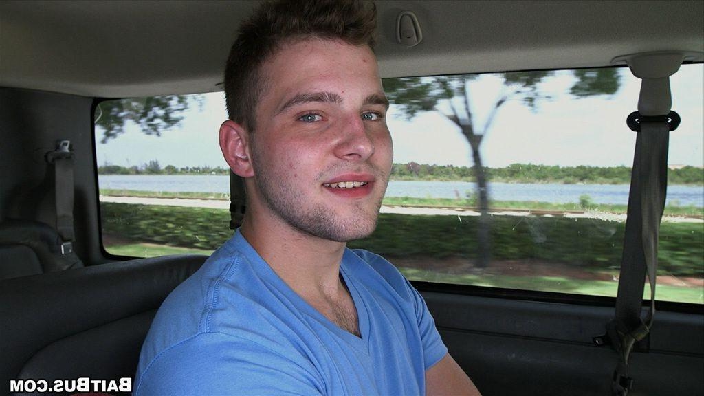 16P Straight guy tricked into having sex with gay stud