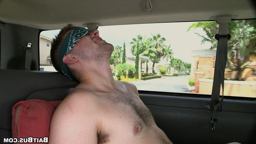 16P Straight guy tricked into having sex with gay stud