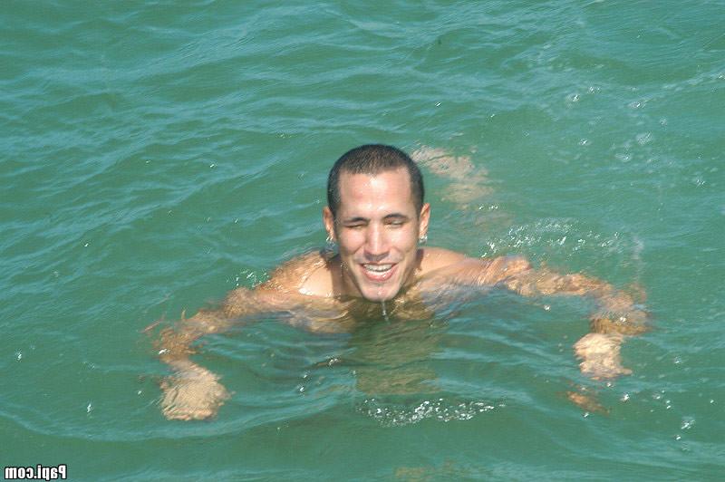 13P Sexy hot gay studs get slammed in the ass on a boat oral sex orgy fivesome hardc