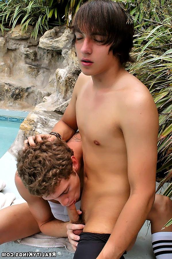 12P These horny boys play more than just soccer in these hot cock and ball sucking p