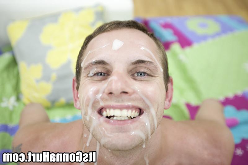 16P He can't believe his ass is about to take this