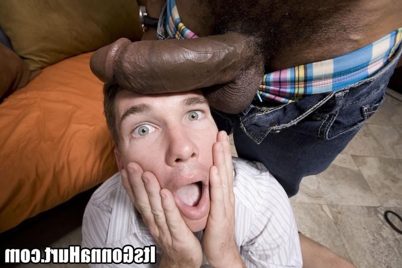 16P young gay stud loves a huge cock in his ass