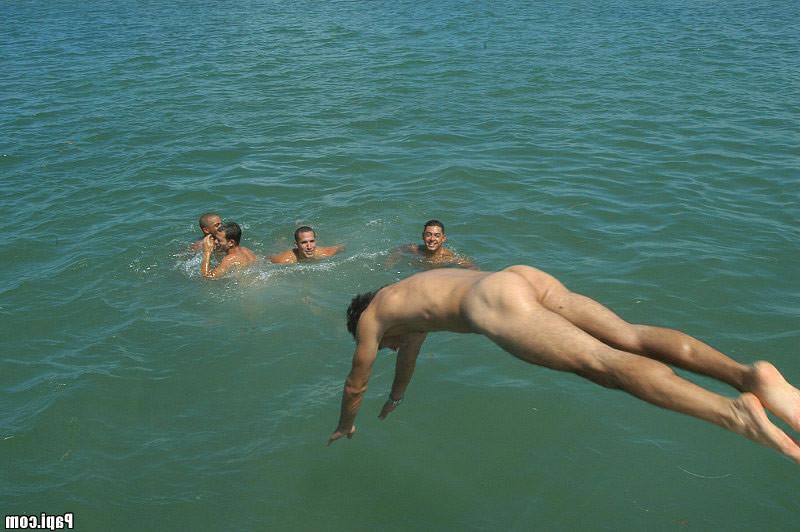 12P Gay sailor men get drunk and fuck eachother in the ass on a love boat to sex par