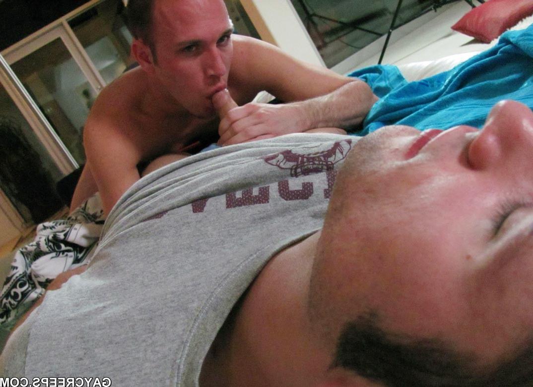 16P Straight guy tricked into having gay sex