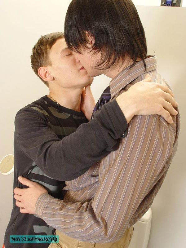 15P Horny gays in oral sex