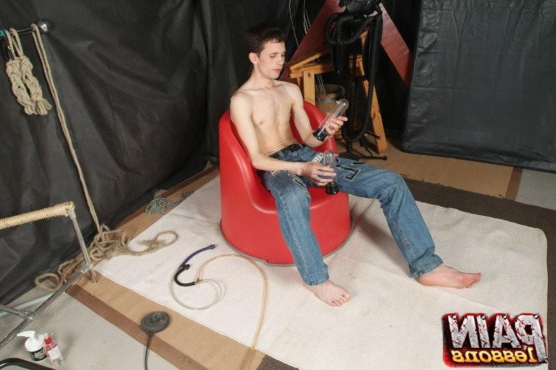 12P Gays in pain bdsm action