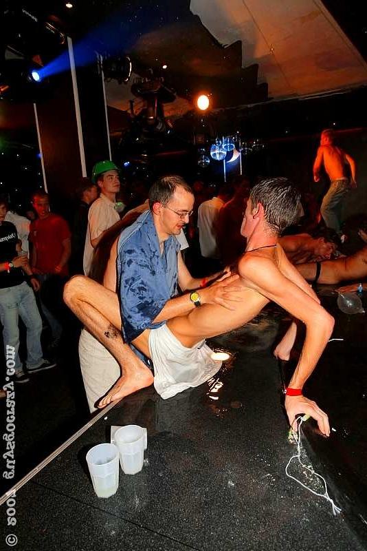 20P Hunks release payload after sticky payload of cum