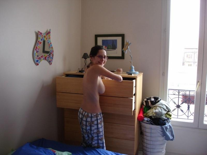 16P Amazing dildo shots