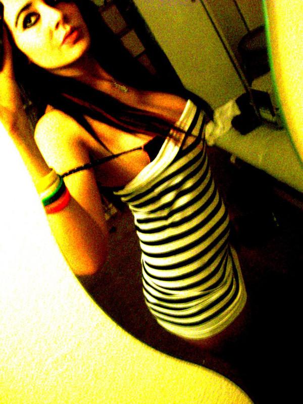 15P Really cute Asian babe part 2
