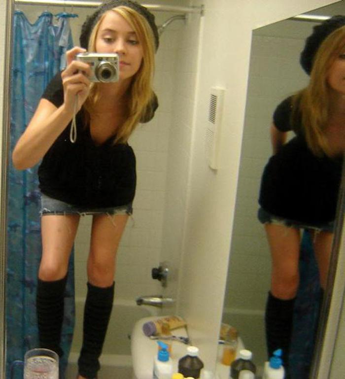 15P Really cute Asian babe part 2