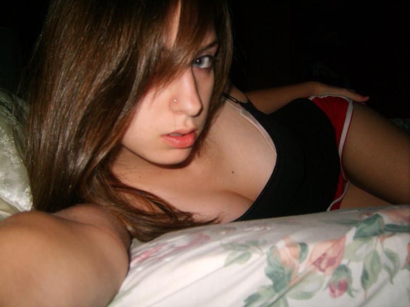 15P Really cute Asian babe part 2