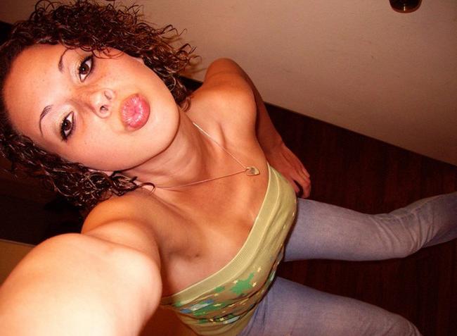 15P Hot chicks and their huge breasts
