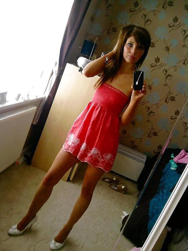 25P Tiny little dress