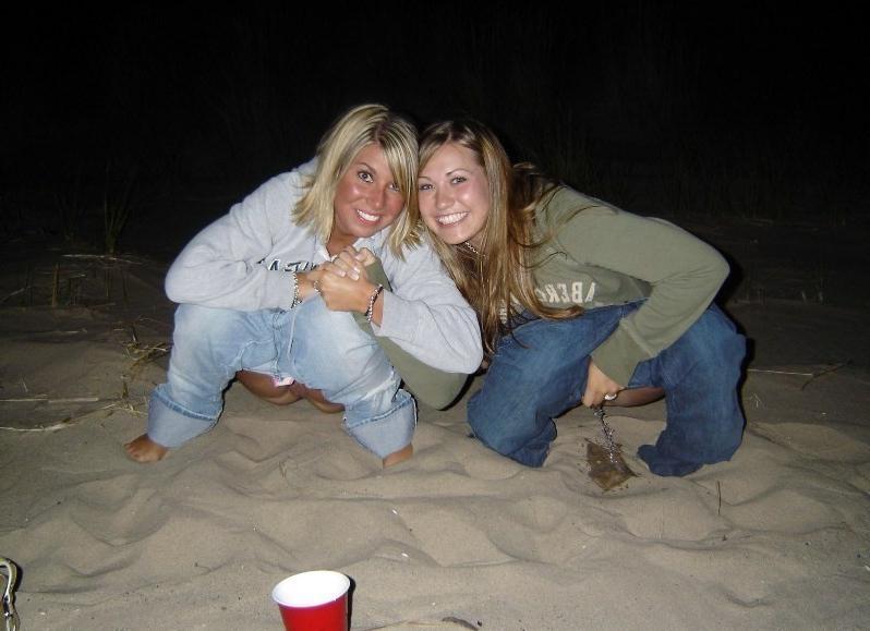 16P Amazing dildo shots
