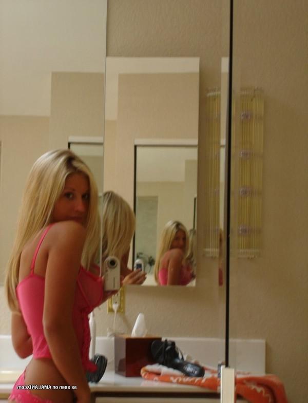 15P Super sexy selfpics