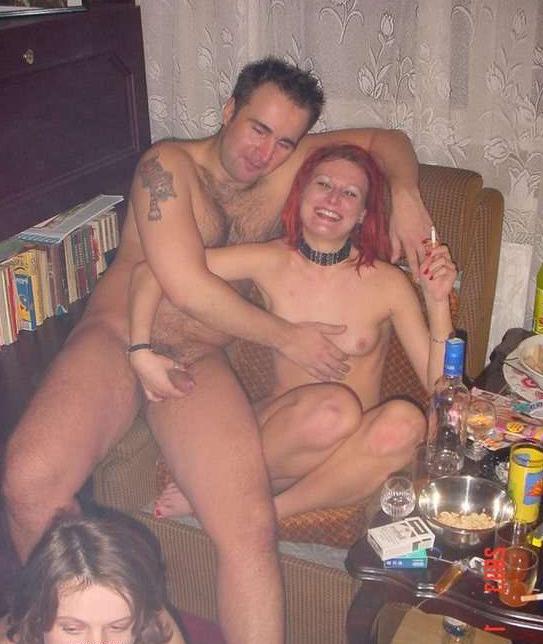 15P Drunk hardcore party sex