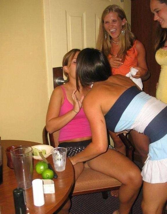 16P Both petite teens stripping there bikinis to expose boobies