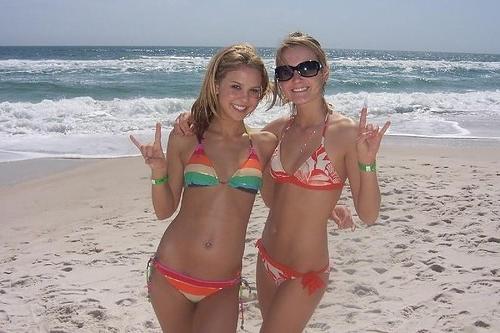 16P Various amateur babes with nice jugs