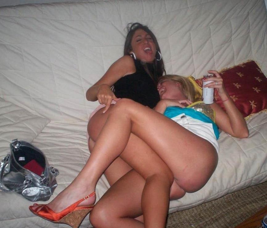 16P Naughty amateur sexy sluts loving hot and creamy facials