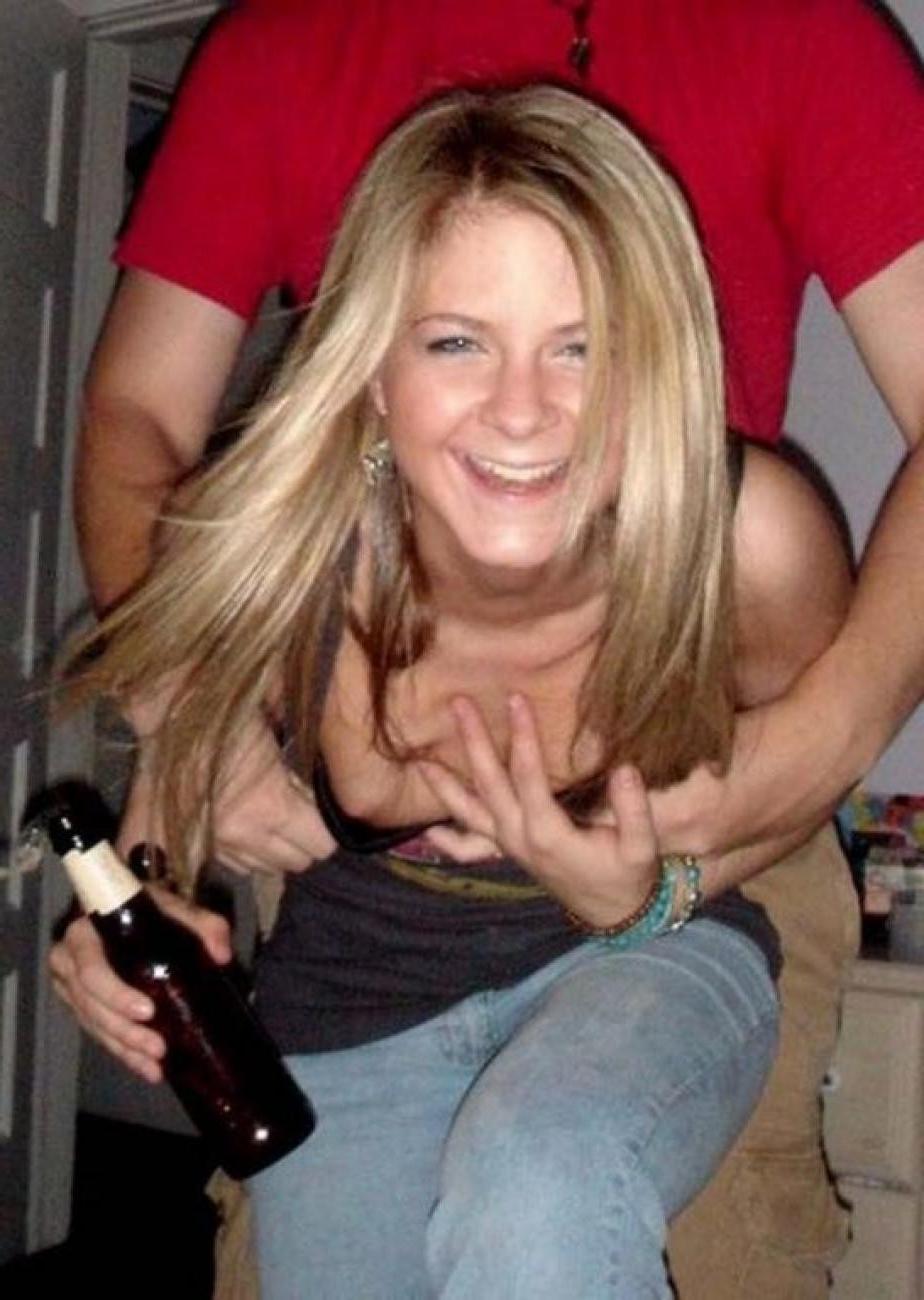 16P Hot bodied strangers give ramrods to drunk party girls