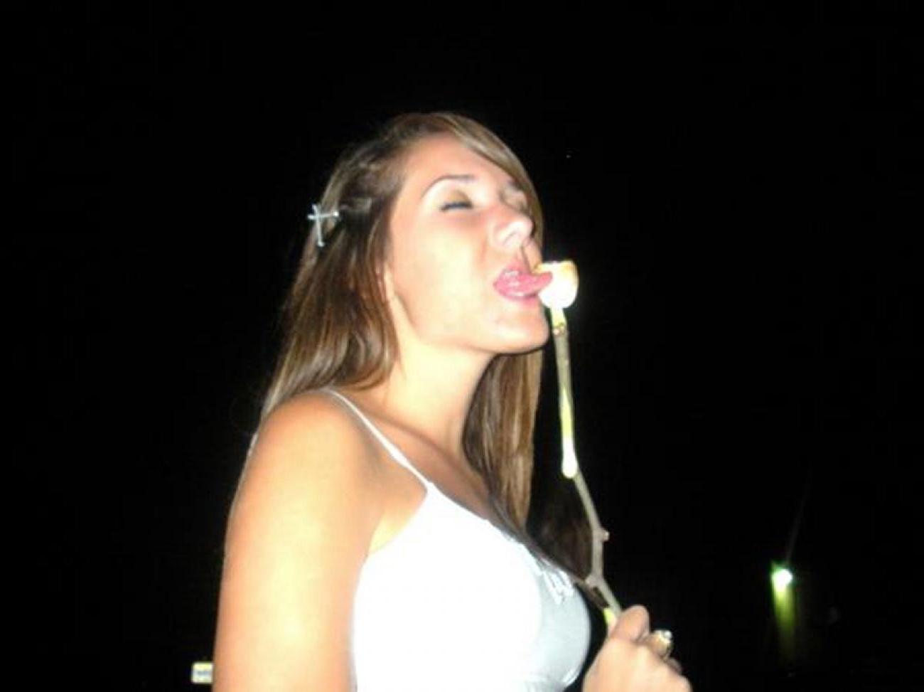15P Wild picture set of smashed girlfriends