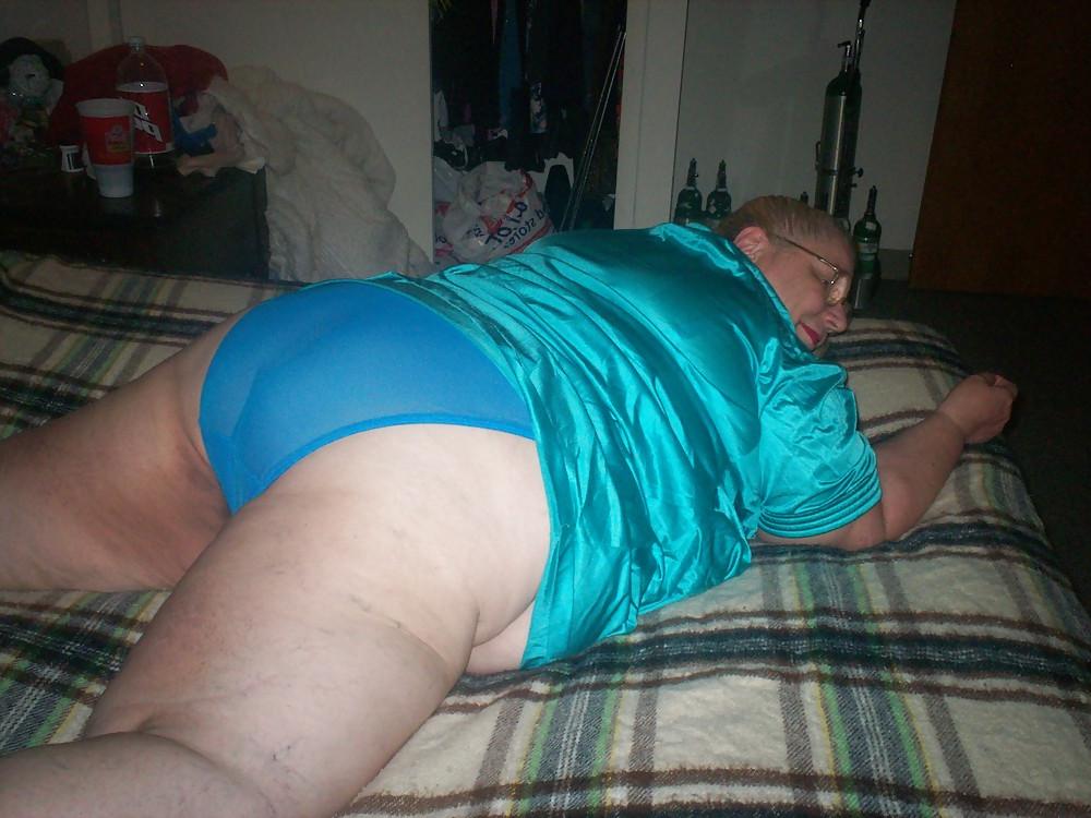 10P Sexy blue