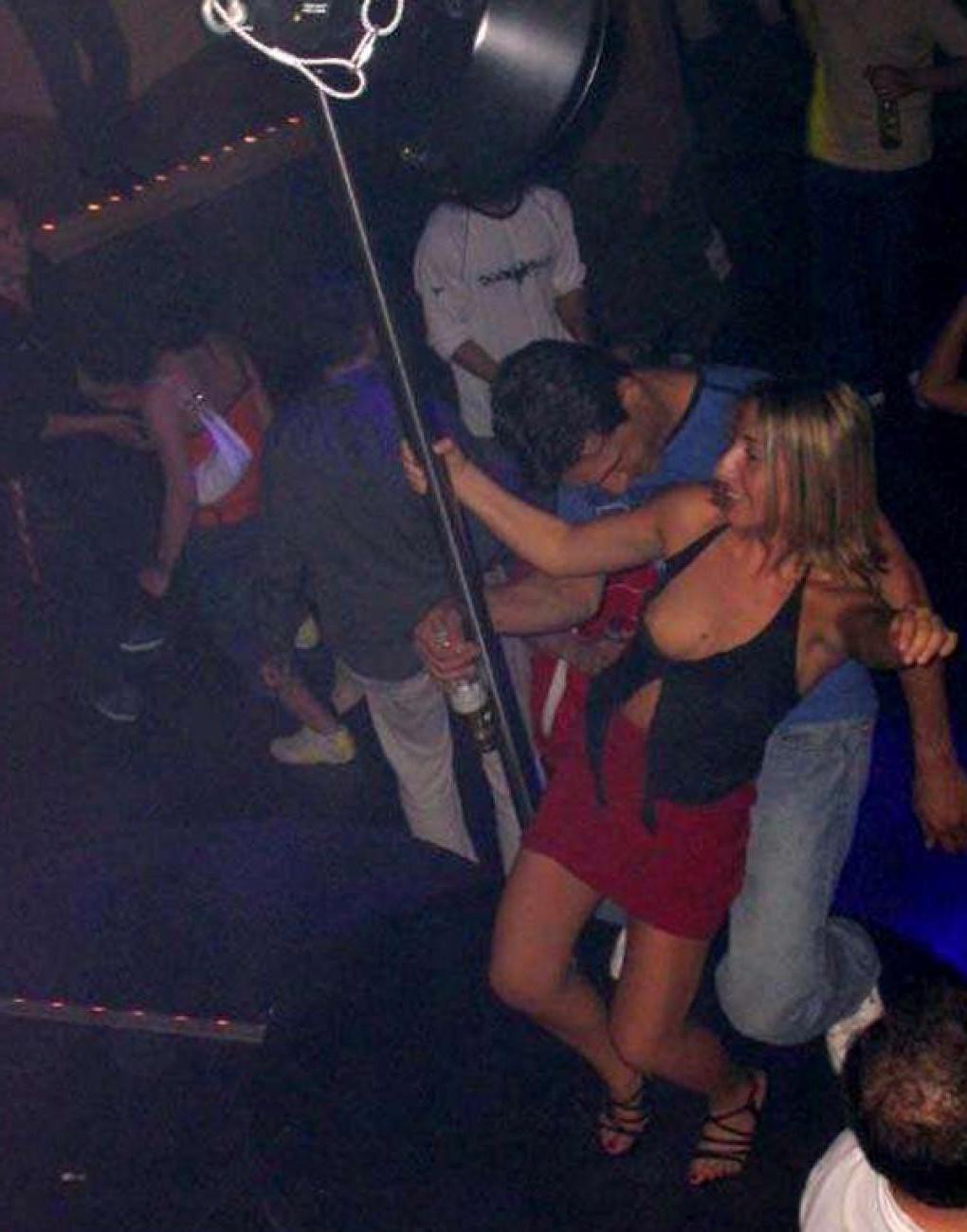 15P Pictures of wild and wasted bitches