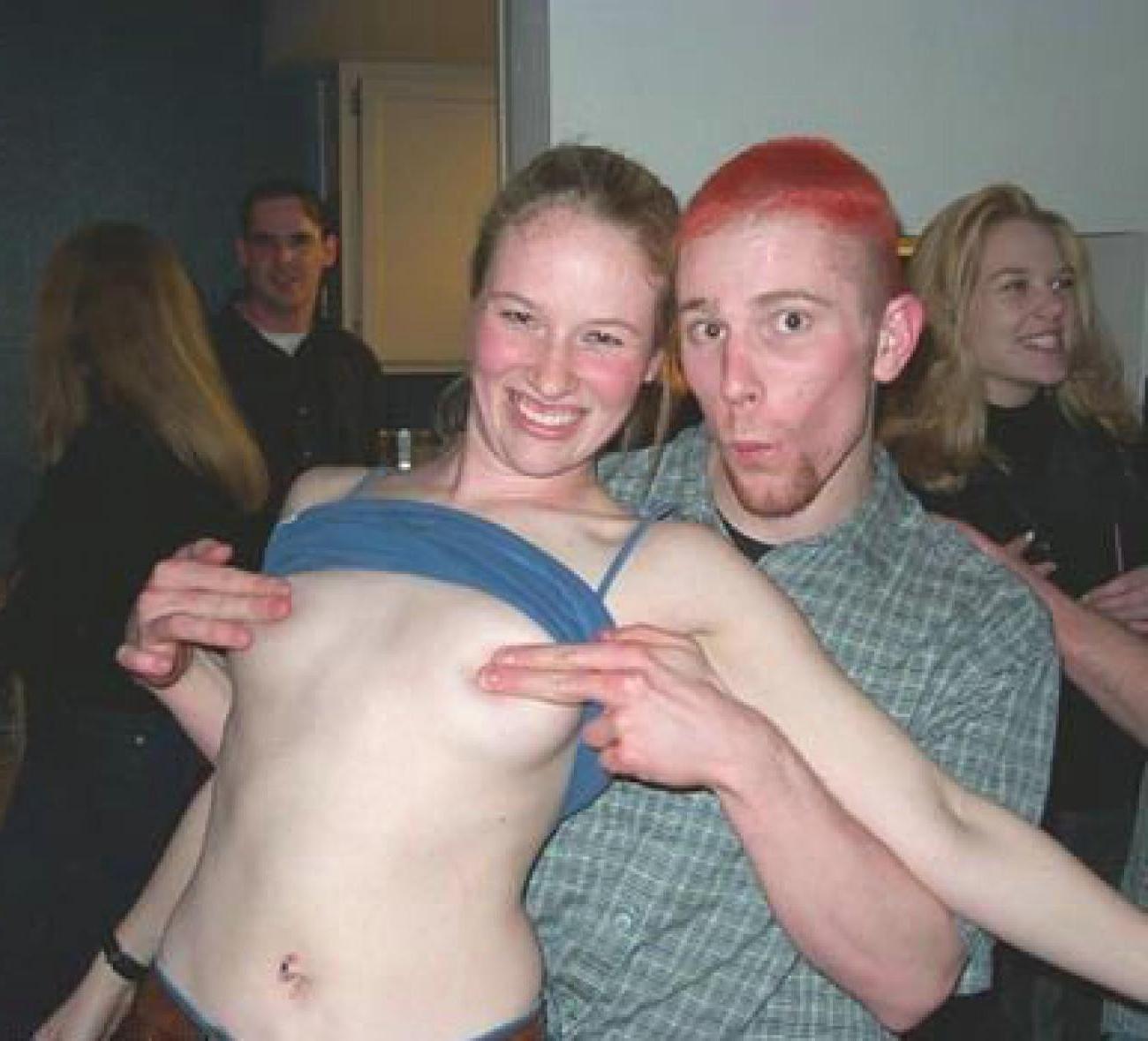 15P Random pics of drunk sluts in parties