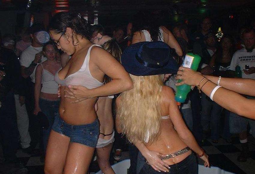 15P Sexy drunk amateur babe