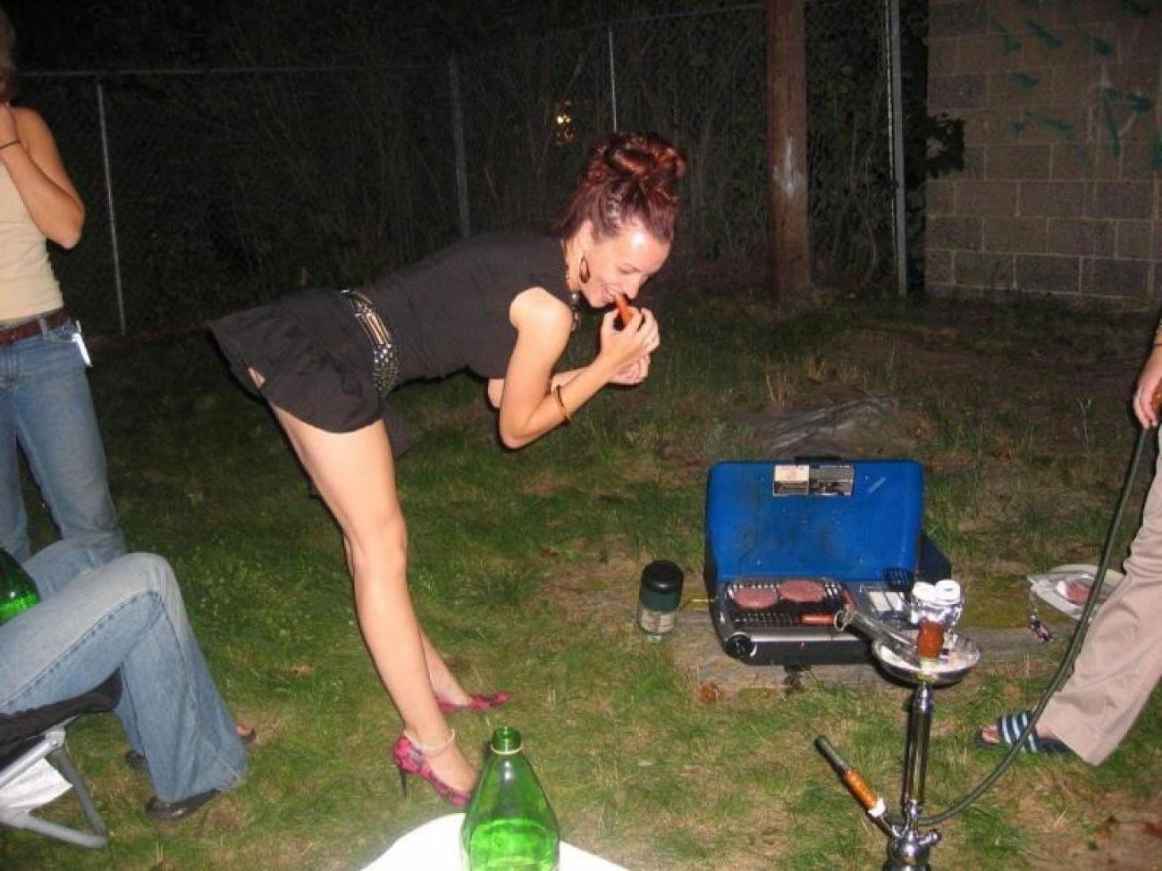 15P Collection of drunk and kinky sluts getting wild
