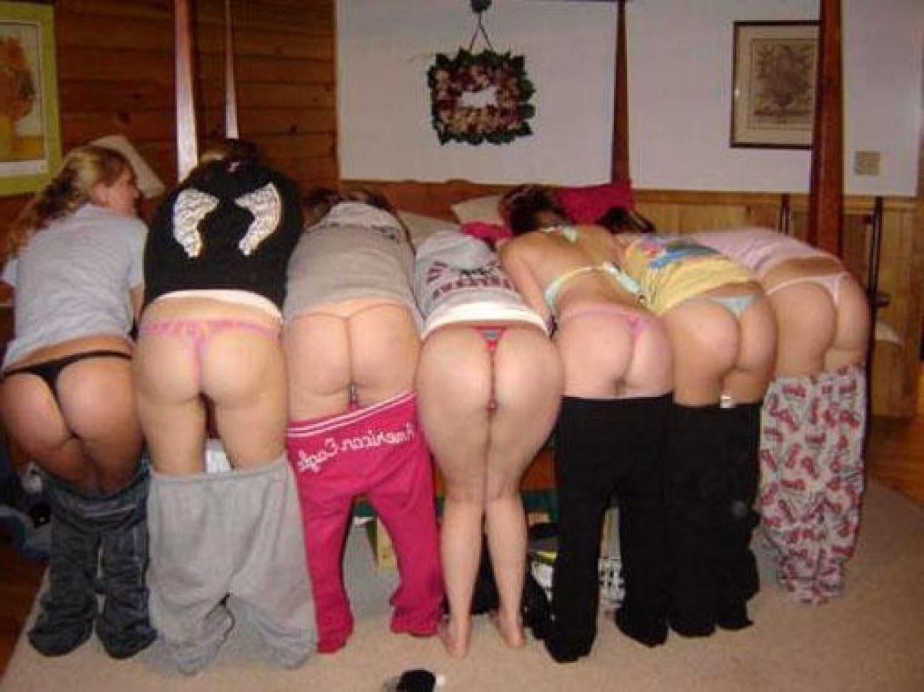 15P Photos of horny drunk sluts flashing