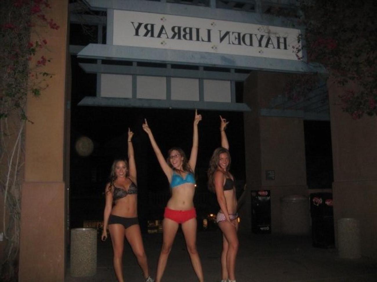 15P Pictures of drunk bitches getting naughty