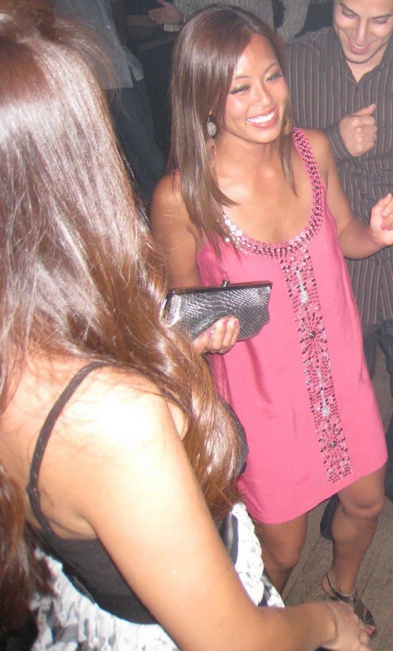 15P Pictures of drunk and wild Asian chicks