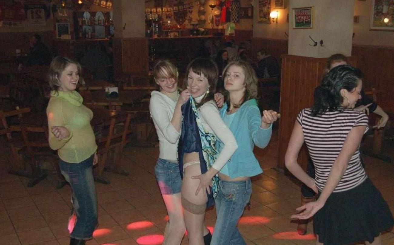 15P Pictures of wild intoxicated bitches