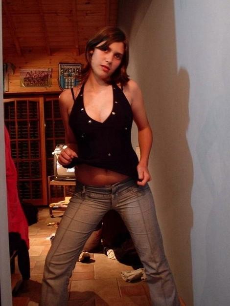 12P Sweet Girlfriends Flashing Perky Little Teen Titties