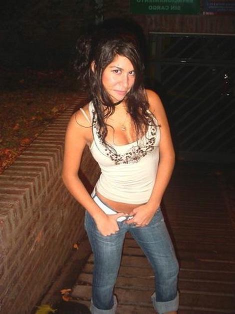 12P Sweet Girlfriends Flashing Perky Little Teen Titties