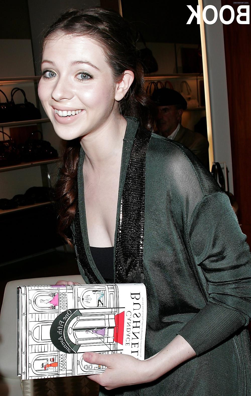 25P SEX TOYS - MICHELLE TRACHTENBERG