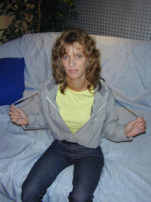 16P Drunk First Time Milf Gets Naked on the Sofa