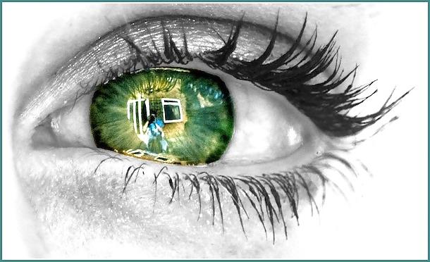 4P Green Eyed Lady : She is the One