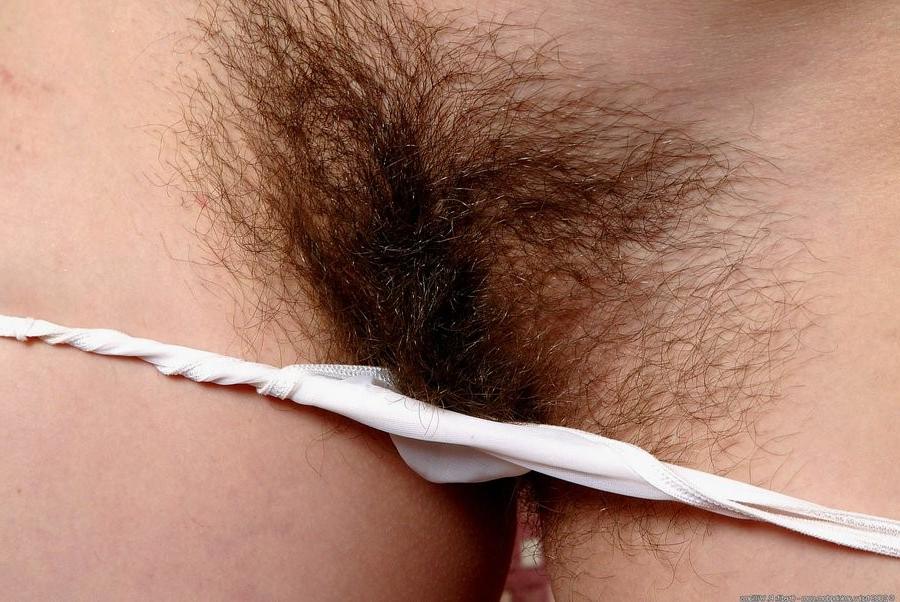 15P Busty And Hairy Amateur Being Naughty On The Couch