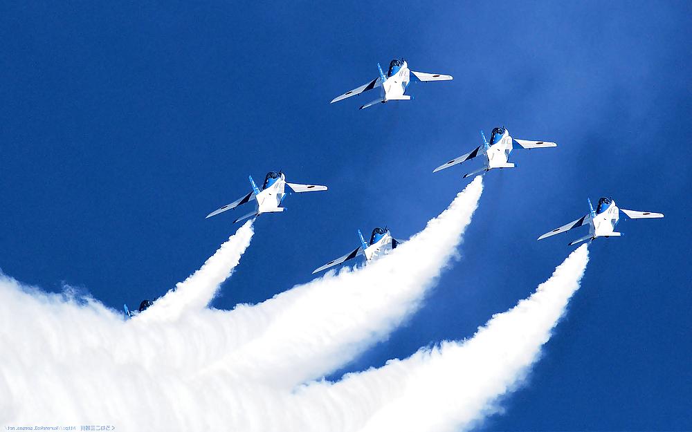 25P JASDF Blue Impulse
