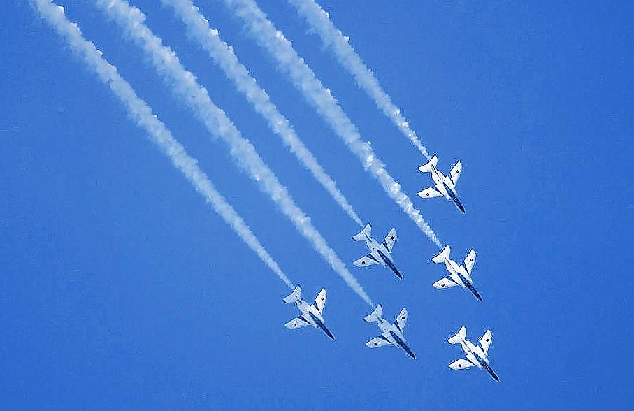 25P JASDF Blue Impulse