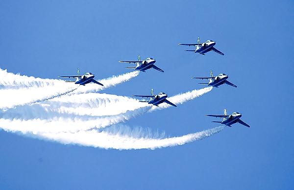 25P JASDF Blue Impulse